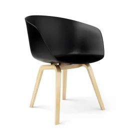 About a chair by hay